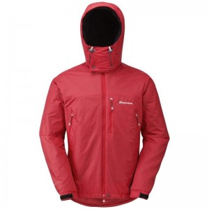 Montane Extreme Wasserdichte Jacke Herren Rot | DHE2760JS