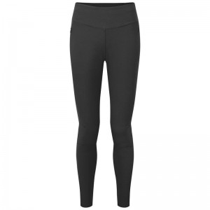 Montane Ineo Leggings Damen Schwarz | EHY1049XW