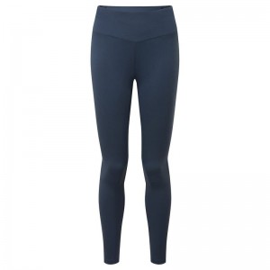 Montane Ineo Lite Leggings Damen Dunkelblau | DZM8657YK