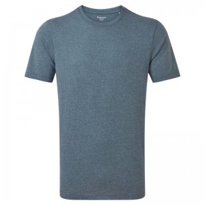 Montane Phase T-shirts Herren Blau | QBG542WP