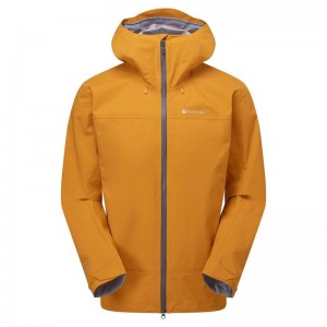 Montane Phase XT Wasserdichte Jacke Herren Orange | AJG8922EP