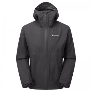 Montane Spirit Lite Wasserdichte Jacke Herren Grau | LKA1699DJ