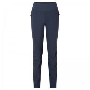 Montane Tucana Lite Stretch Leggings Damen Dunkelblau | MHQ228AX