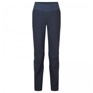 Montane Tucana Stretch Hose Damen Dunkelblau | CBO4812CE