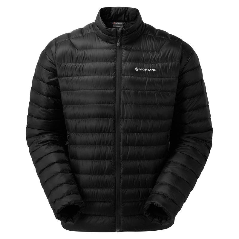 Montane Anti-Freeze Daunenjacken Herren Schwarz | ZUJ235HI