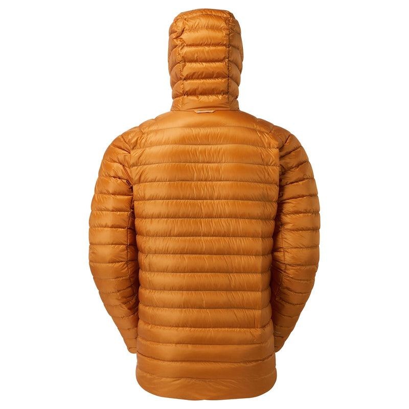 Montane Anti-Freeze Mit Kapuze Daunenjacken Herren Orange | LJR4057YH