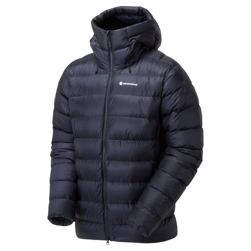 Montane Anti-Freeze XT Mit Kapuze Daunenjacken Herren Dunkelblau | PXG2424LS