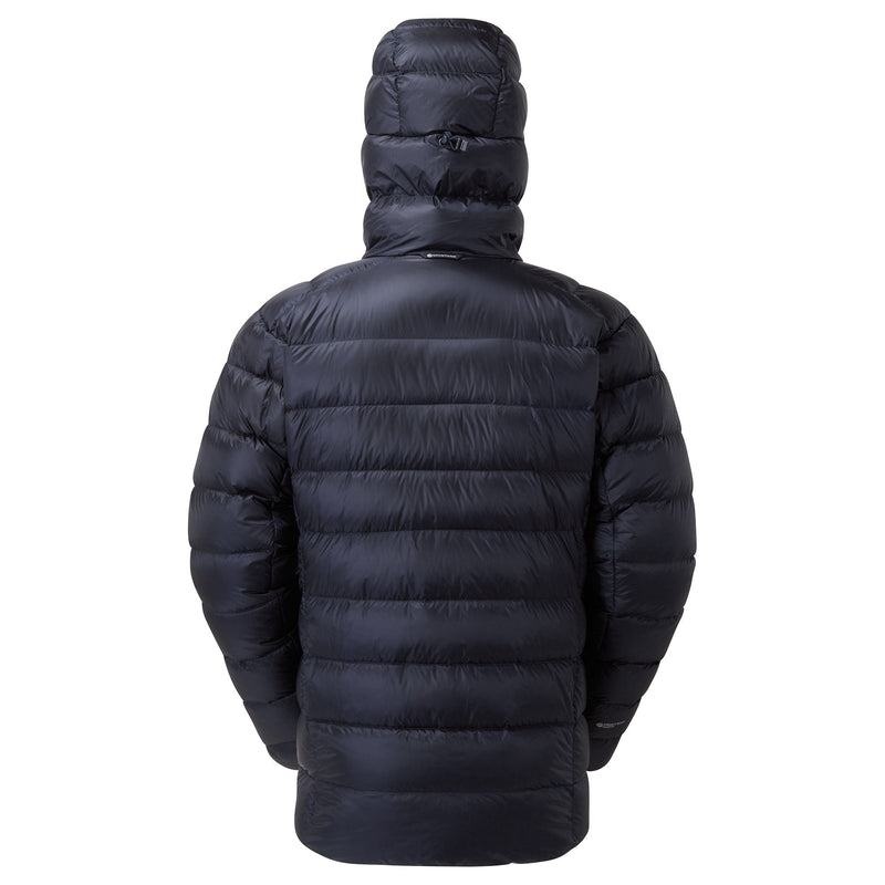 Montane Anti-Freeze XT Mit Kapuze Daunenjacken Herren Dunkelblau | PXG2424LS