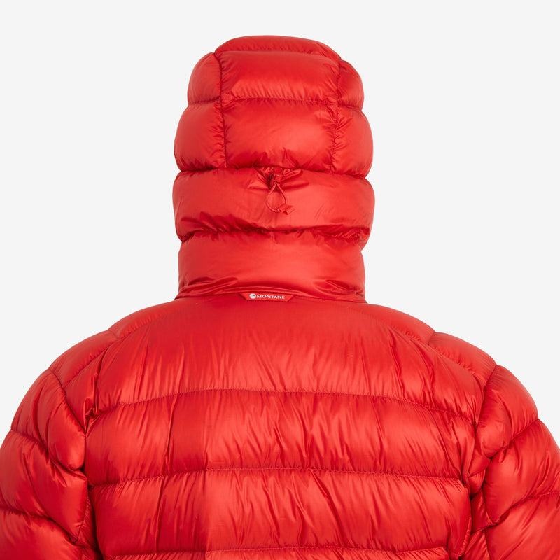 Montane Anti-Freeze XT Mit Kapuze Daunenjacken Herren Rot | TND7730TG