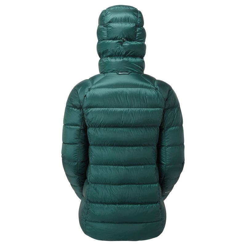 Montane Anti-Freeze XT Mit Kapuze Daunenjacken Damen Dunkelgrün | SXX3624IP