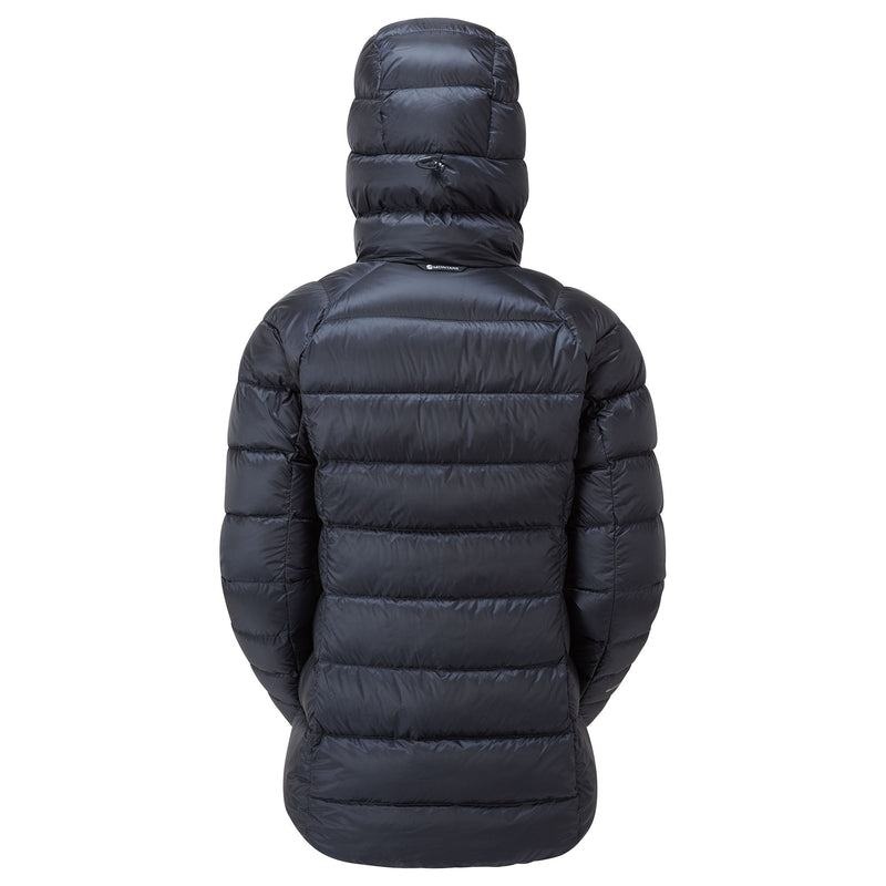 Montane Anti-Freeze XT Mit Kapuze Daunenjacken Damen Dunkelblau | CAW5719UB