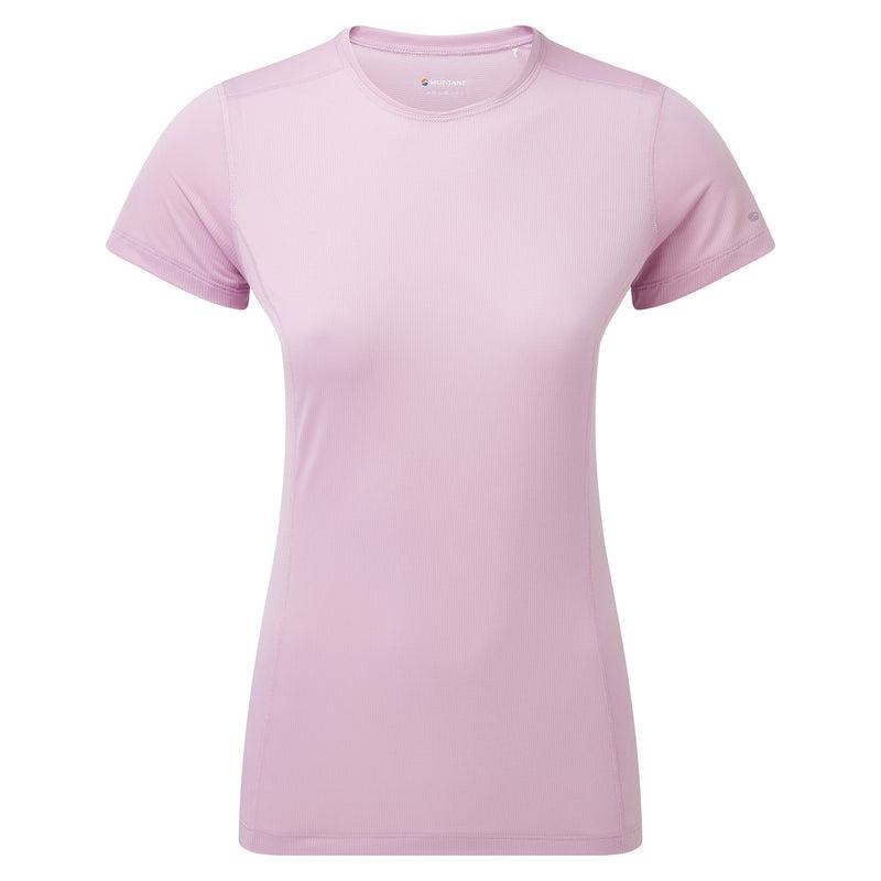 Montane Dart Lite T-shirts Damen Grau Lila | EEI3734DN