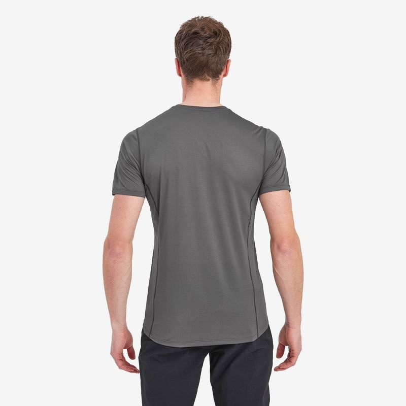 Montane Dart Lite T-shirts Herren Dunkelgrau | OBG6771NB