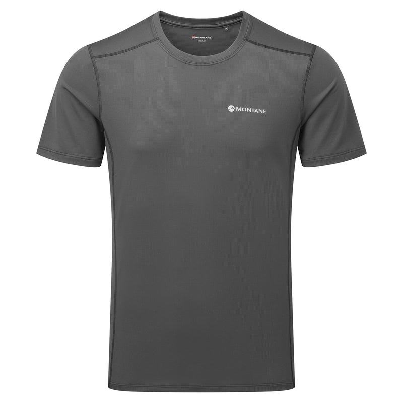 Montane Dart Lite T-shirts Herren Dunkelgrau | OBG6771NB