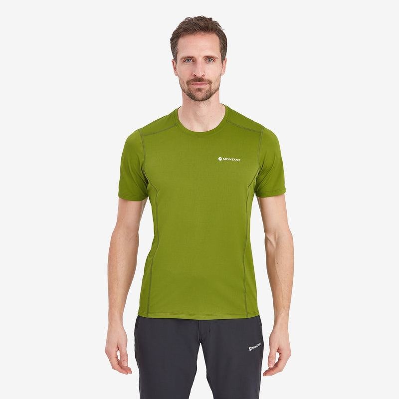 Montane Dart Lite T-shirts Herren Grün | KZB9748NR