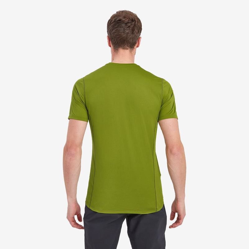 Montane Dart Lite T-shirts Herren Grün | KZB9748NR