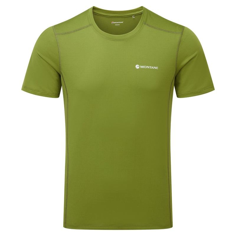 Montane Dart Lite T-shirts Herren Grün | KZB9748NR