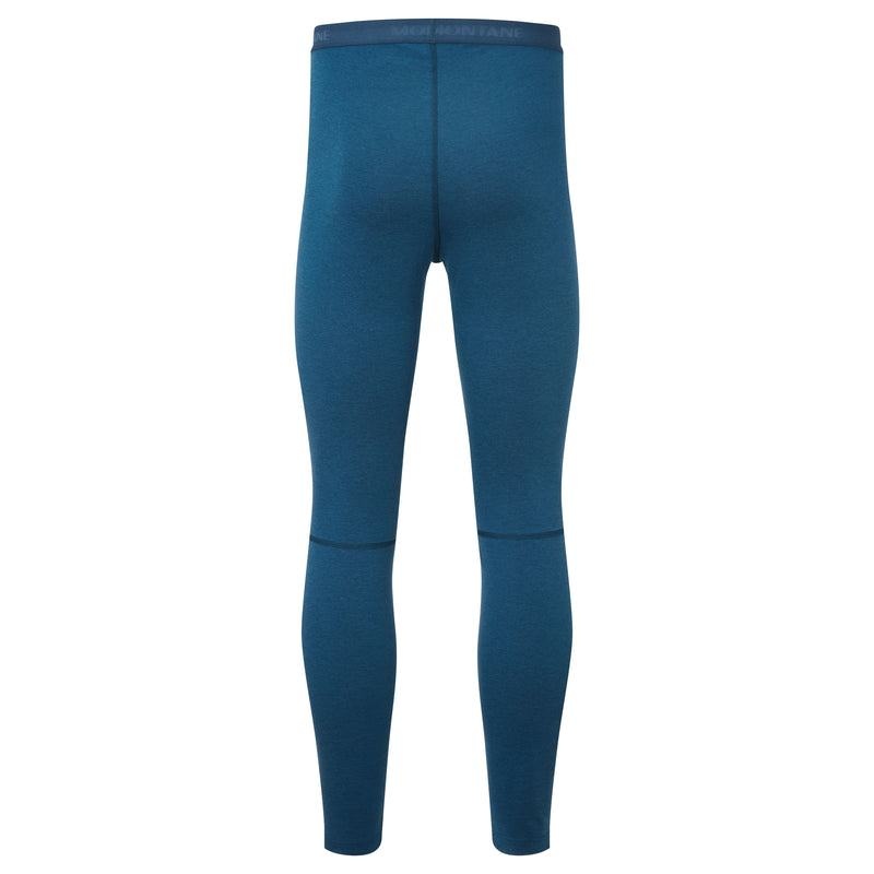 Montane Dart Thermo Long Johns Leggings Herren Navy Blau | ZIX7539DT