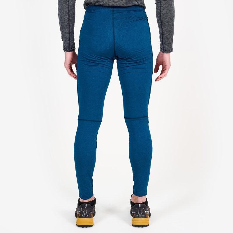 Montane Dart Thermo Long Johns Leggings Herren Navy Blau | ZIX7539DT