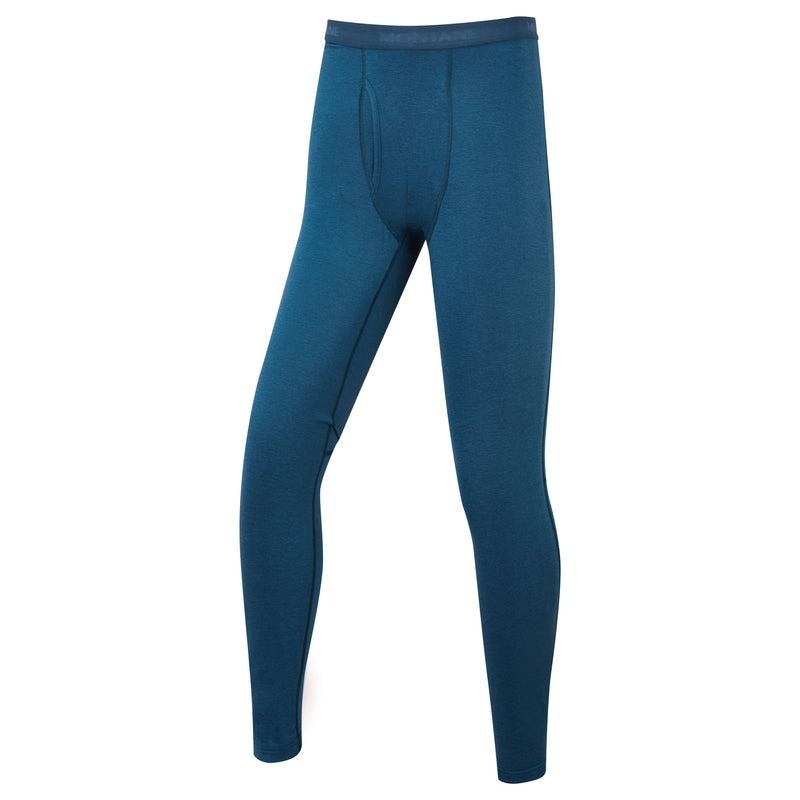 Montane Dart Thermo Long Johns Leggings Herren Navy Blau | ZIX7539DT