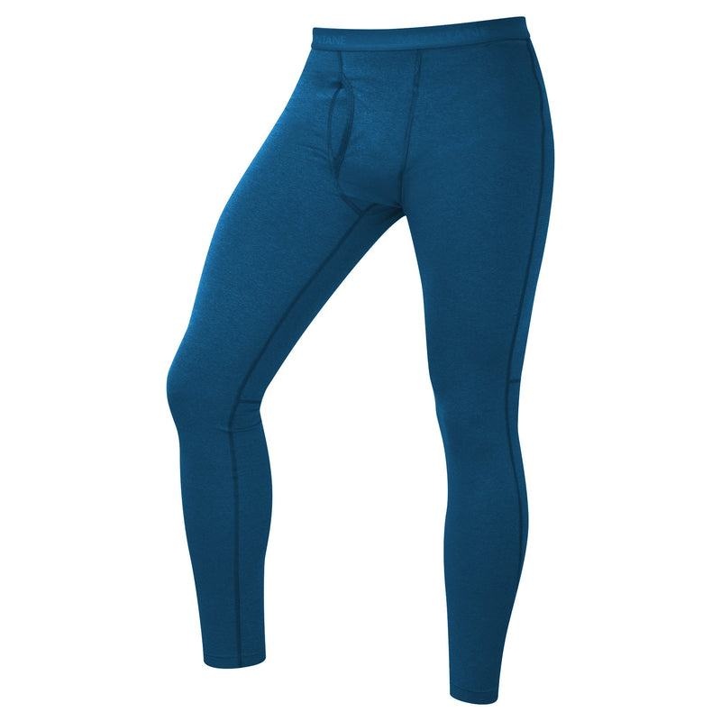 Montane Dart Thermo Long Johns Leggings Herren Navy Blau | ZIX7539DT