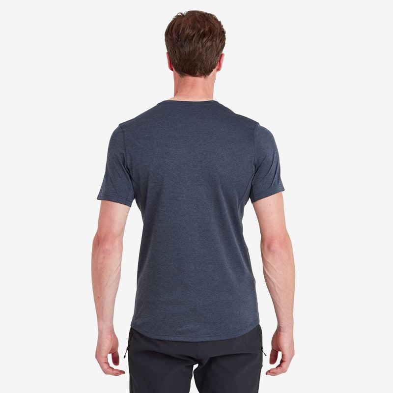 Montane Dart T-shirts Herren Dunkelblau | ZMT7492CI