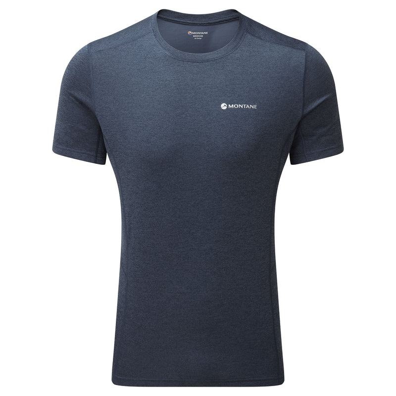 Montane Dart T-shirts Herren Dunkelblau | ZMT7492CI