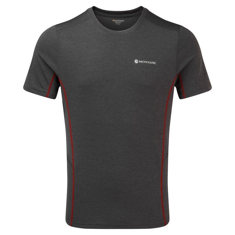 Montane Dart T-shirts Herren Dunkelgrau | MHD8655UN