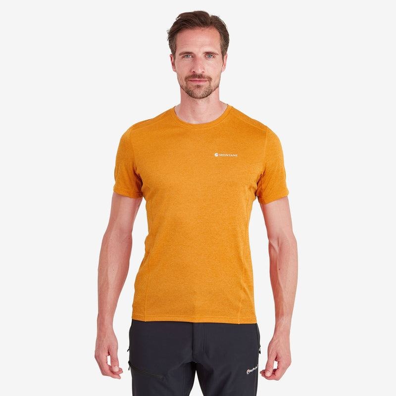 Montane Dart T-shirts Herren Orange | LHH7853QC