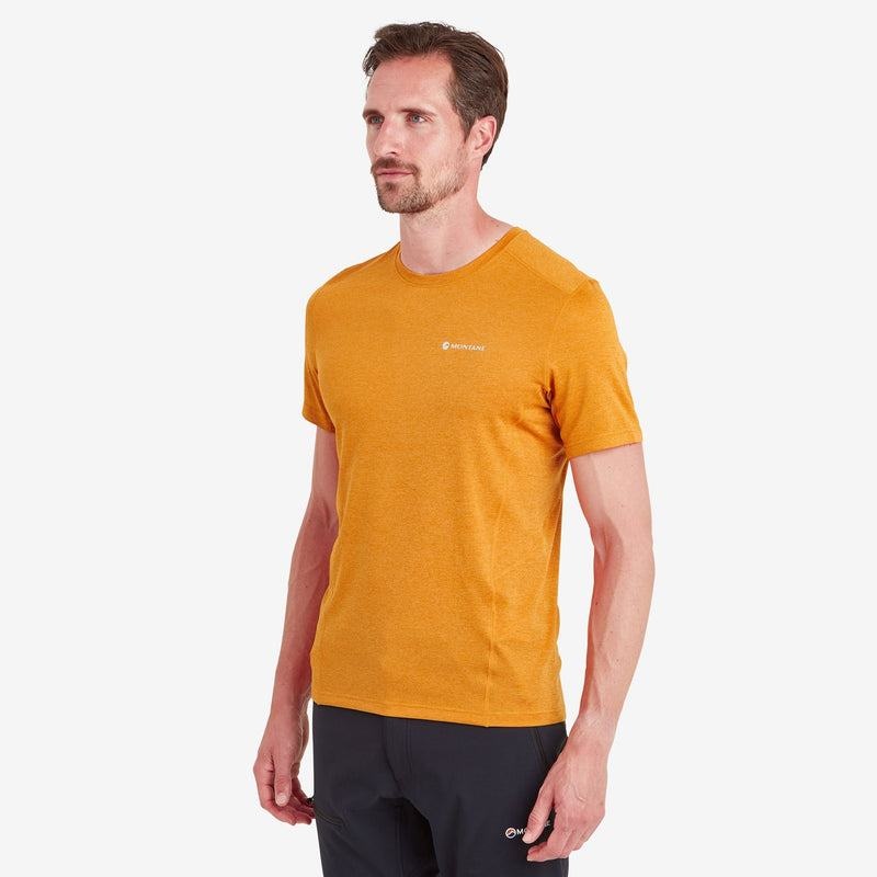 Montane Dart T-shirts Herren Orange | LHH7853QC