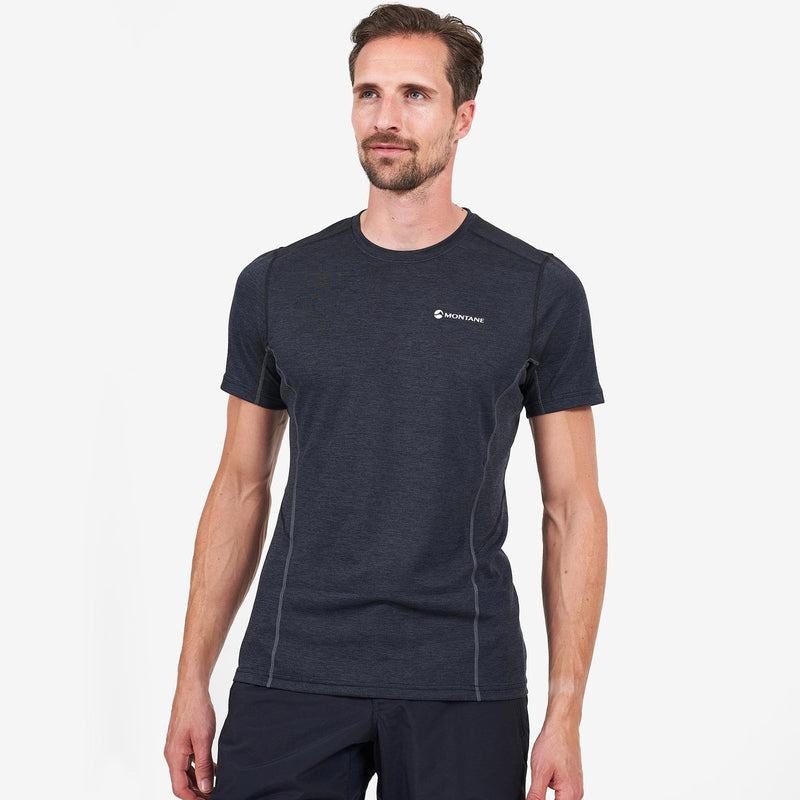 Montane Dart T-shirts Herren Schwarz | XTL761GI