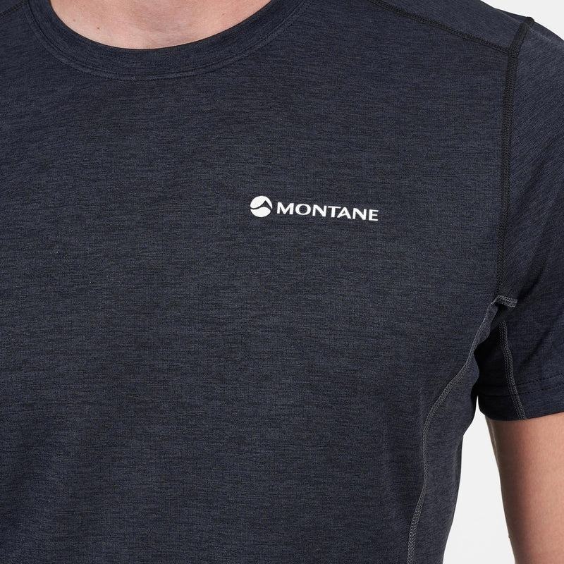 Montane Dart T-shirts Herren Schwarz | XTL761GI