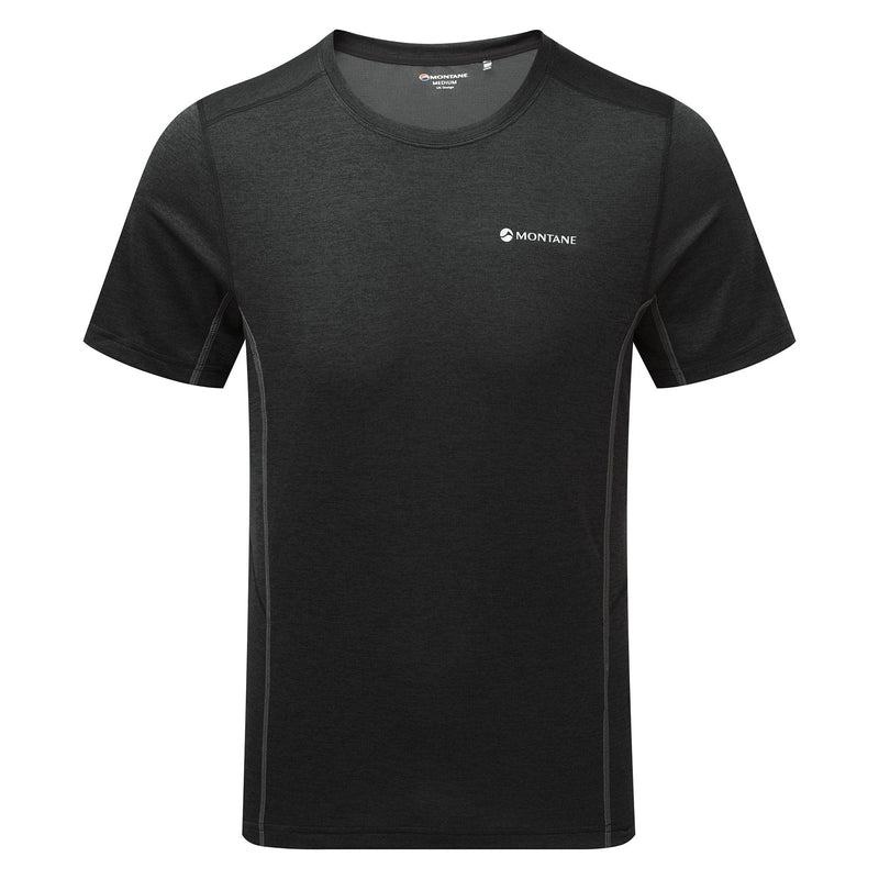 Montane Dart T-shirts Herren Schwarz | XTL761GI