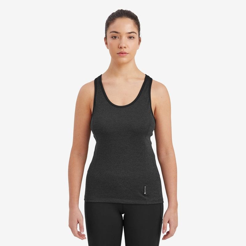 Montane Dart Weste Damen Schwarz | VGK5767NG