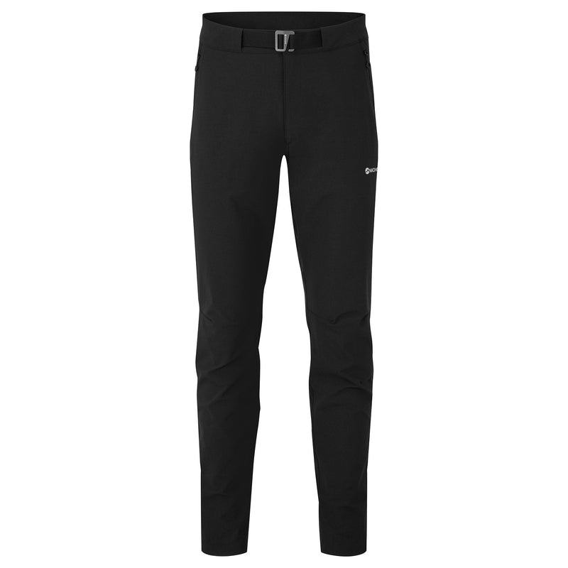 Montane Dynamic Lite Stretch Hose Herren Schwarz | QAV7422CO