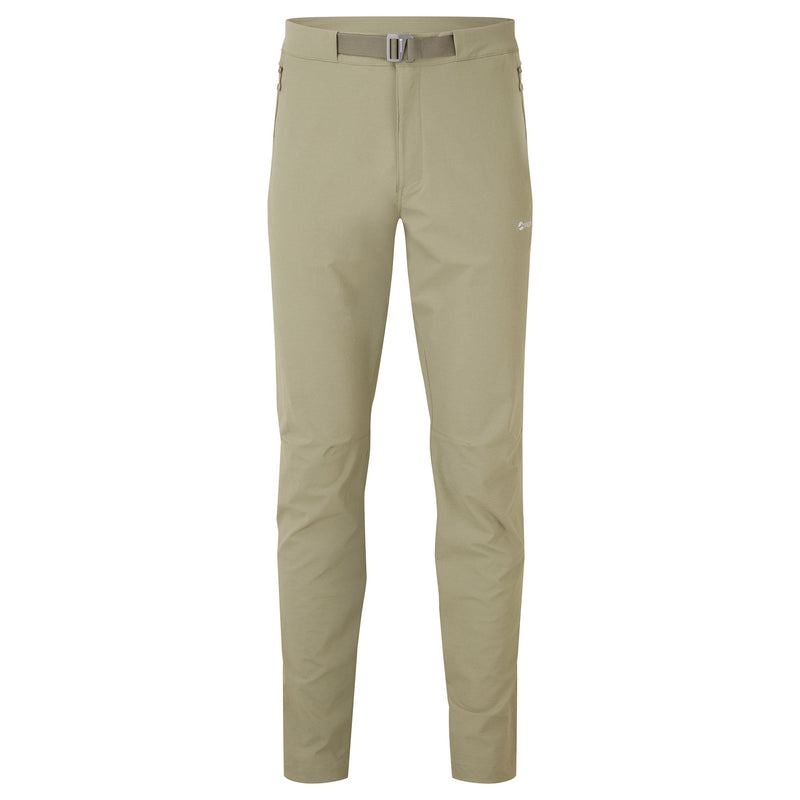 Montane Dynamic Lite Stretch Hose Herren Khaki | NIY6398RI