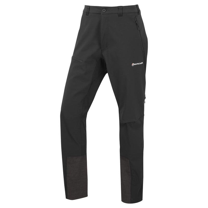 Montane Dynamic XT Thermal Mountain Hose Herren Schwarz | YJB7781MD