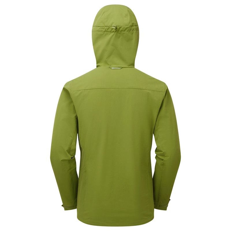 Montane Dyno LT Softshell Jacke Herren Grün | ADL7193GL