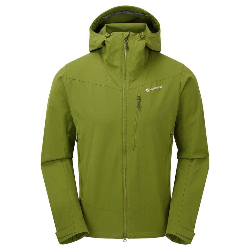 Montane Dyno LT Softshell Jacke Herren Grün | ADL7193GL