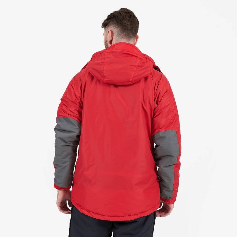 Montane Extreme Wasserdichte Jacke Herren Rot | DHE2760JS