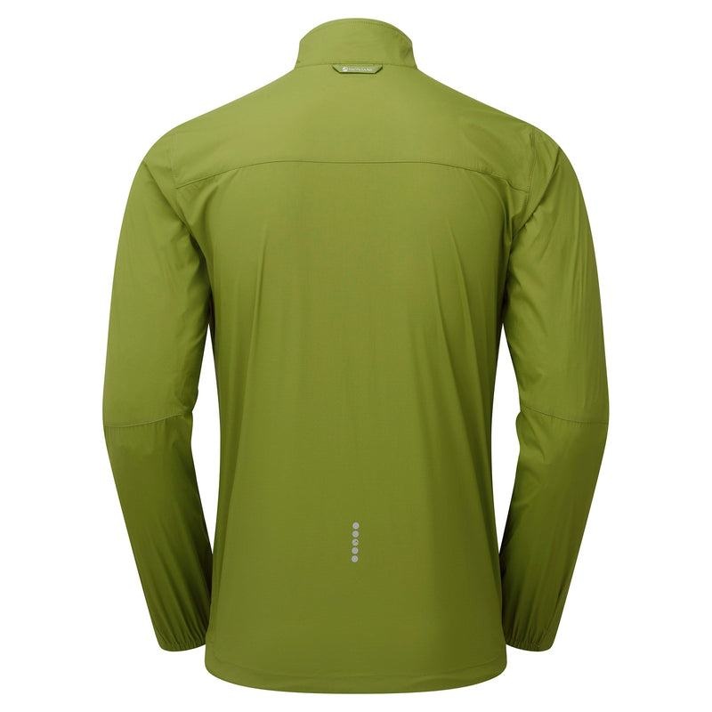 Montane Featherlite Windproof Jacken Herren Grün | QRG5283ZI