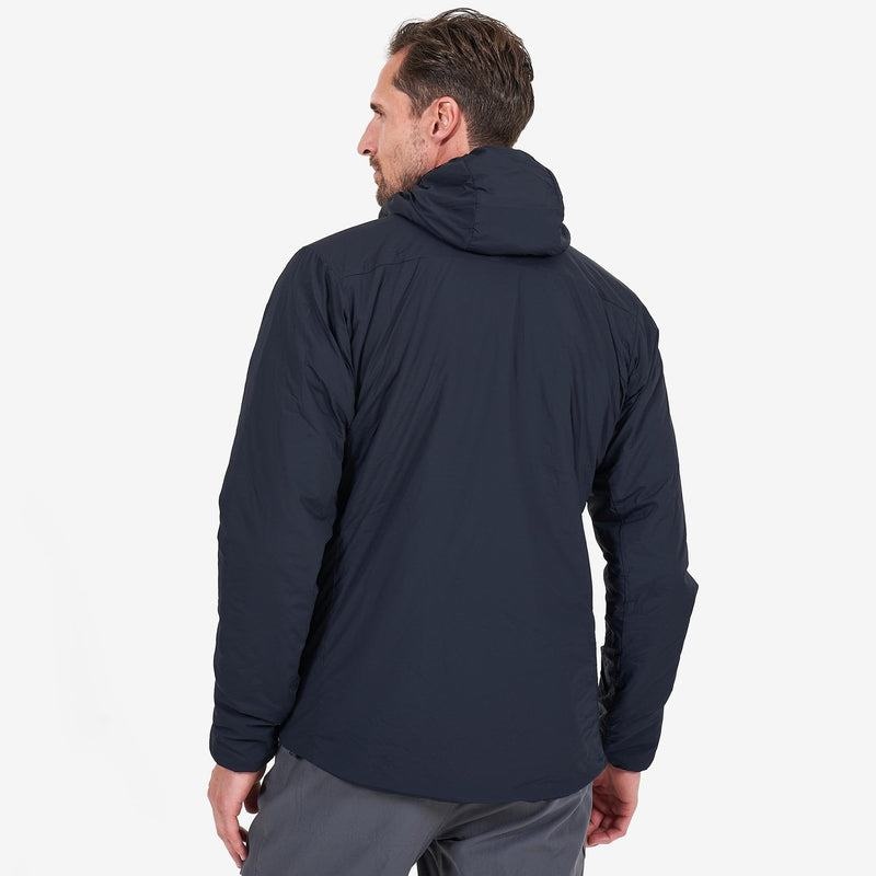 Montane Fireball Jacken Herren Schwarz | DTB7695GZ