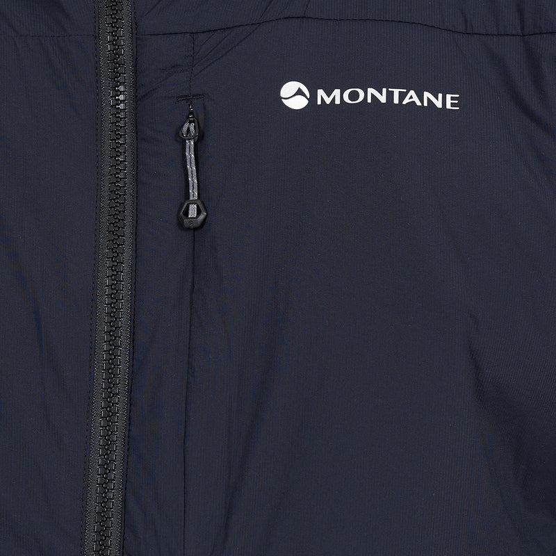 Montane Fireball Jacken Herren Schwarz | DTB7695GZ