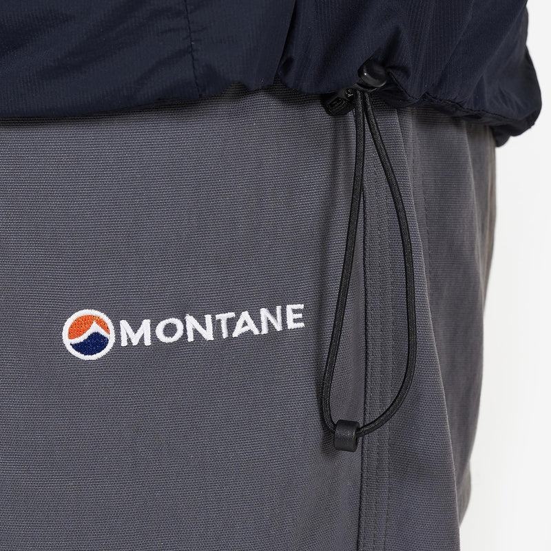 Montane Fireball Jacken Herren Schwarz | DTB7695GZ