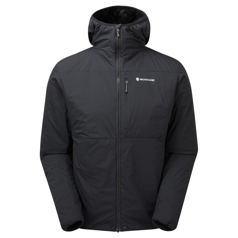 Montane Fireball Jacken Herren Schwarz | DTB7695GZ