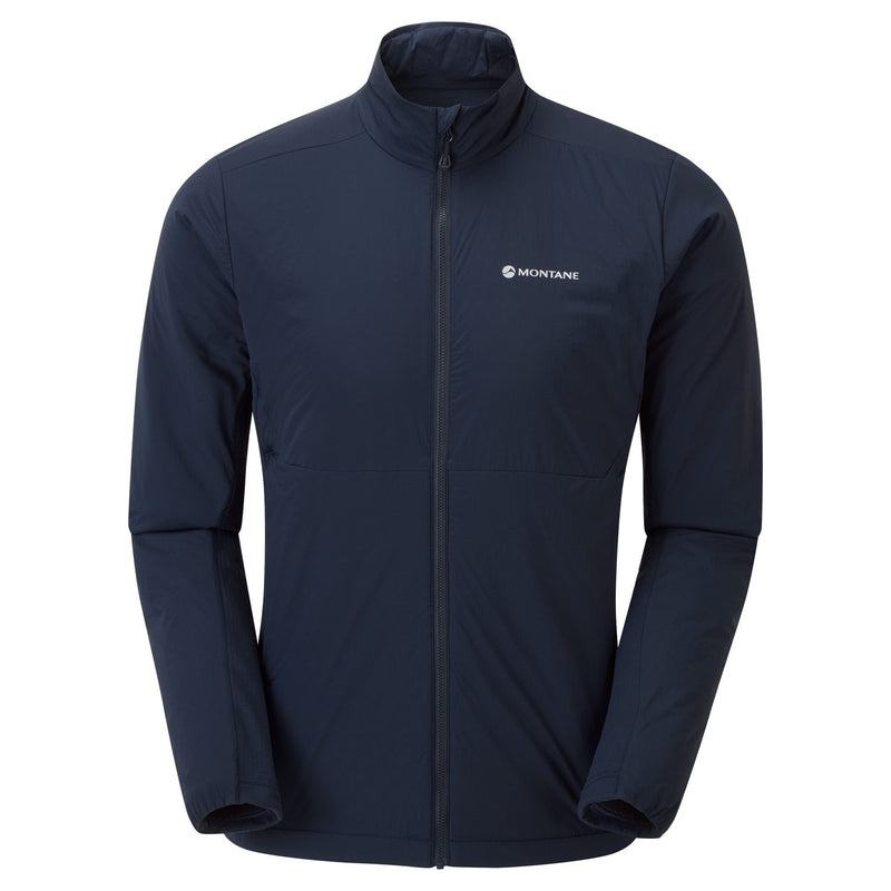 Montane Fireball Lite Isolierte Jacken Herren Dunkelblau | TWR3218QT