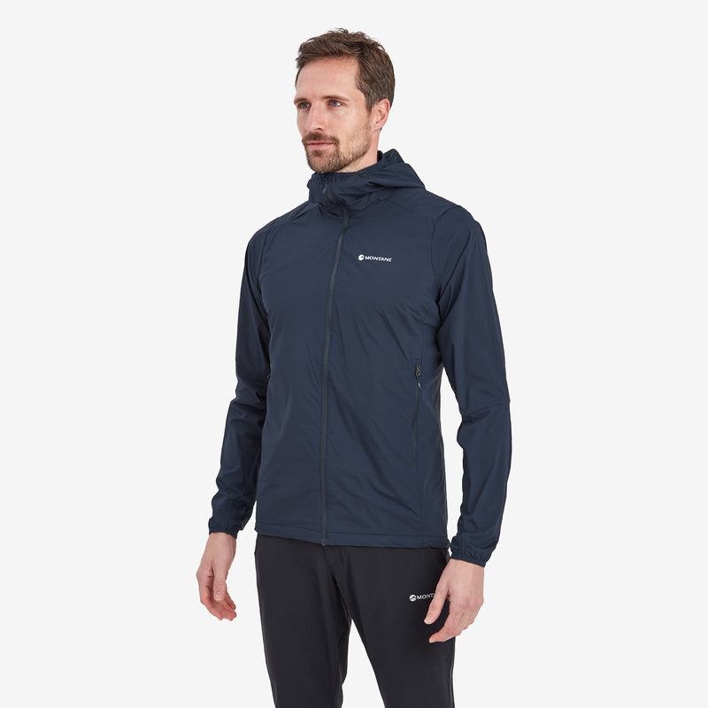 Montane Fireball Nano Mit Kapuze Jacken Herren Dunkelblau | JAW2893RS