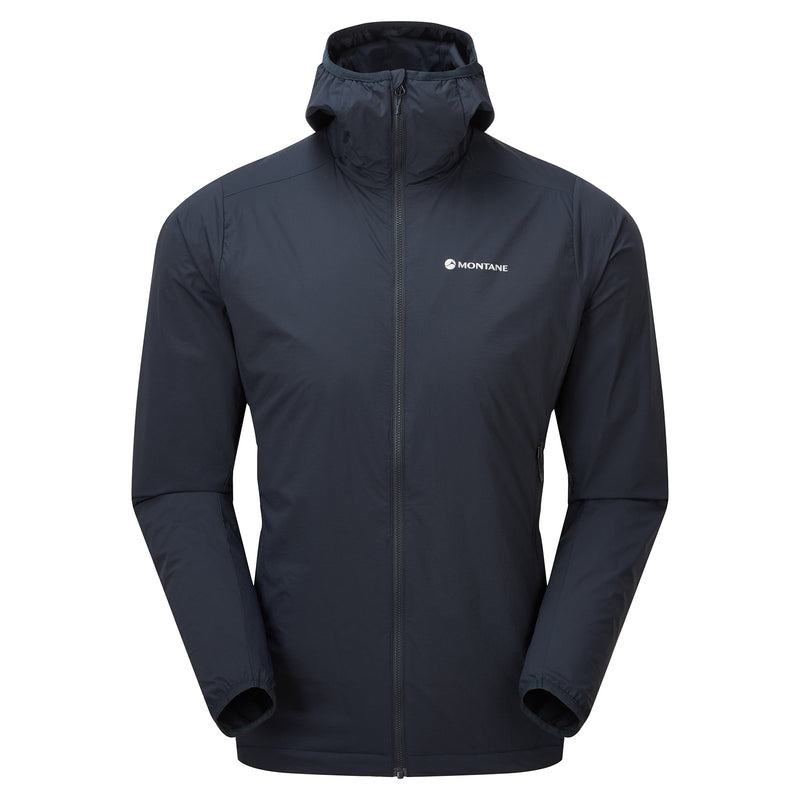 Montane Fireball Nano Mit Kapuze Jacken Herren Dunkelblau | JAW2893RS