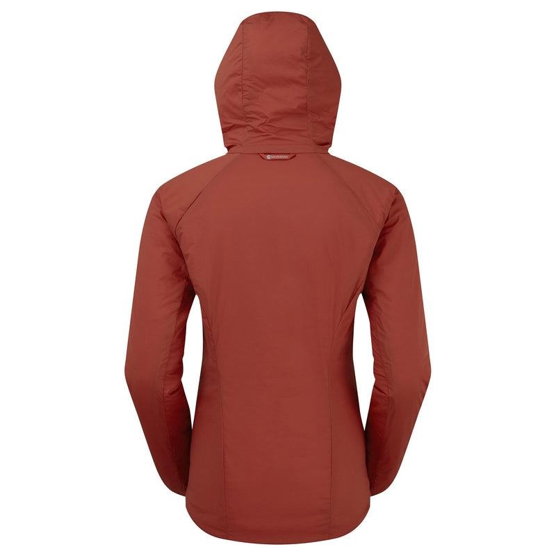 Montane Fireball Softshell Jacke Damen Orange Rot | CPB44100LM