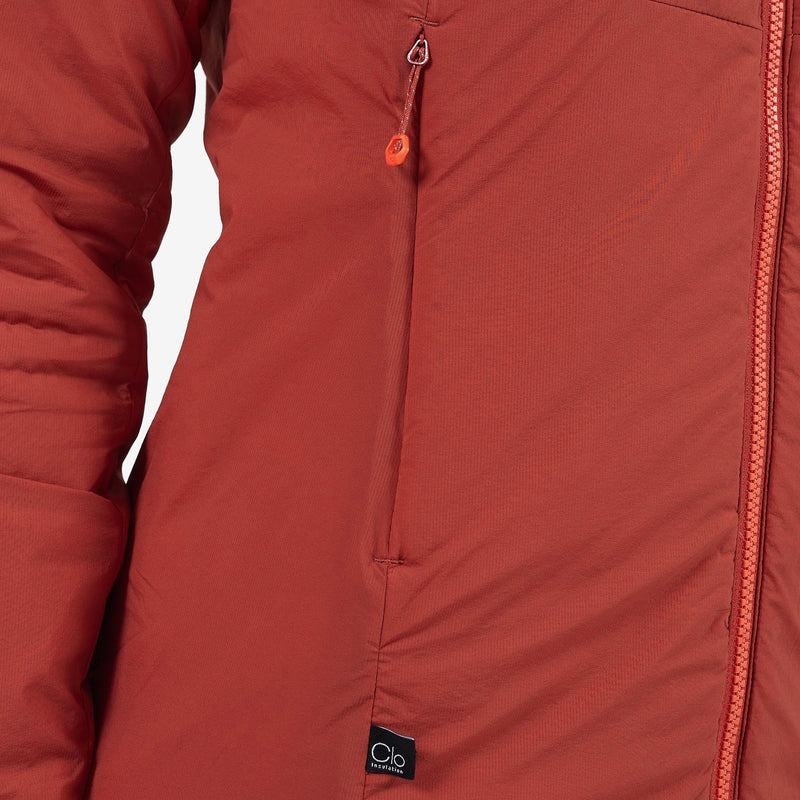 Montane Fireball Softshell Jacke Damen Orange Rot | CPB44100LM